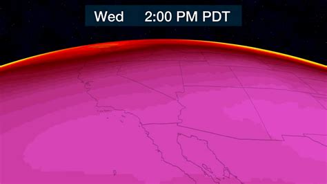 vegas temperature this week.